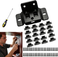 Quick Fitting Furniture Joint Bracket（10pack）