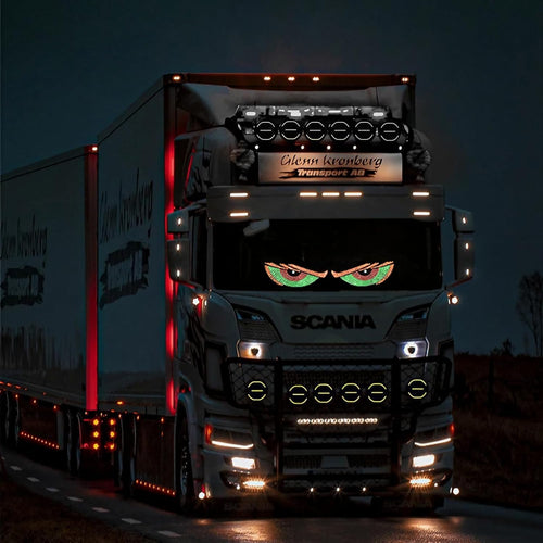 2PCS Devil Eyes Light for Cars