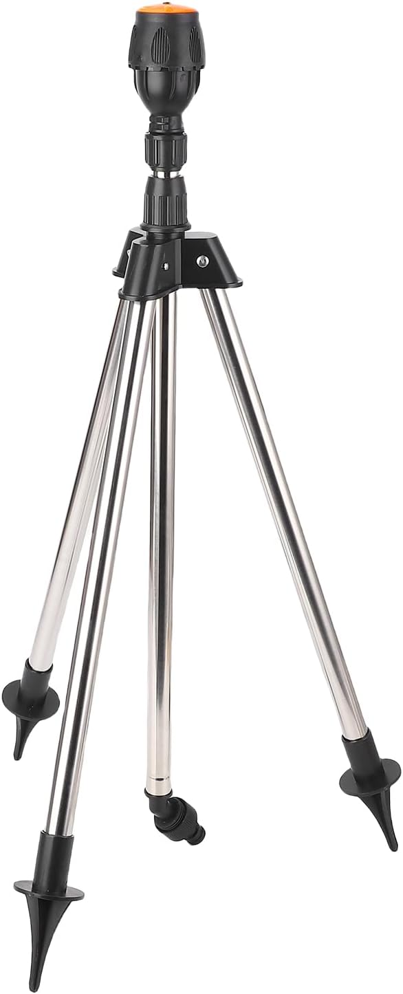 Rotating Tripod Sprinkler