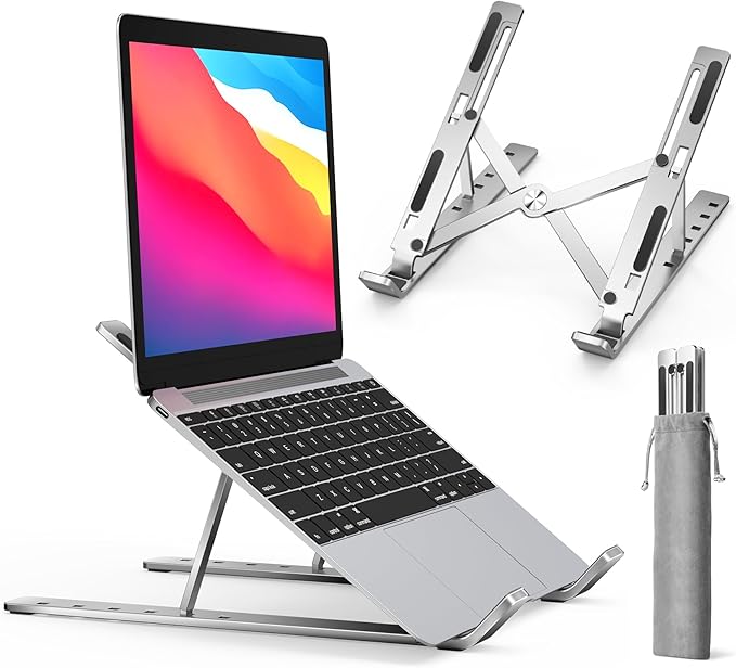 computer foldable portable stand