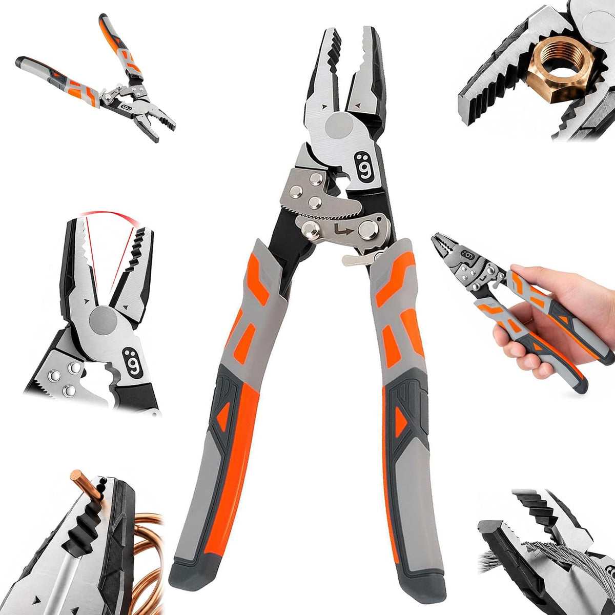 Ratchet Locking Pliers