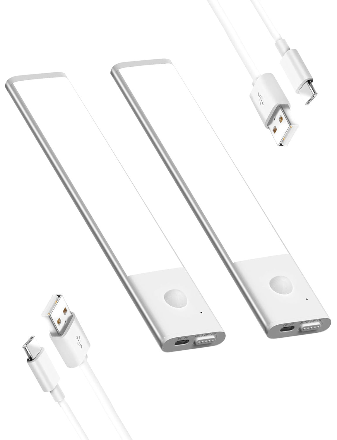 2pcs 8inchs  Sensor Light