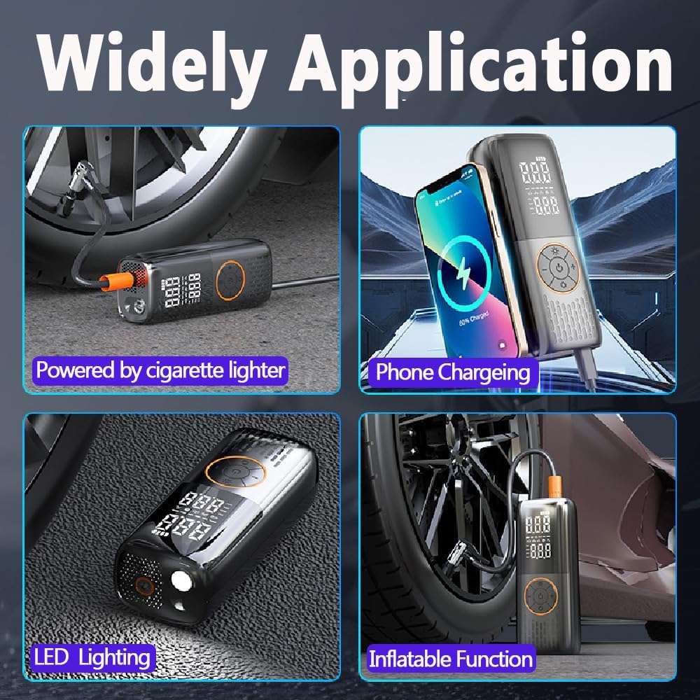 Portable Air Compressor