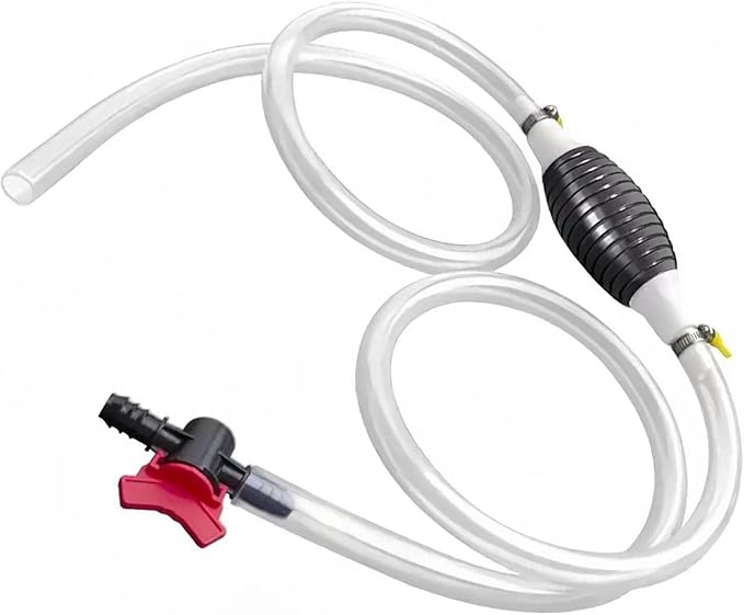 6.6 Foot Gasoline Suction Pump