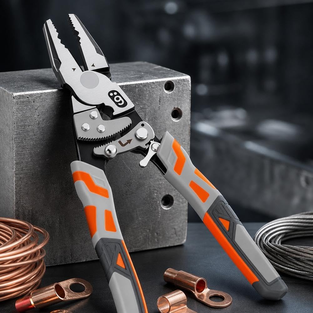 Ratchet Locking Pliers