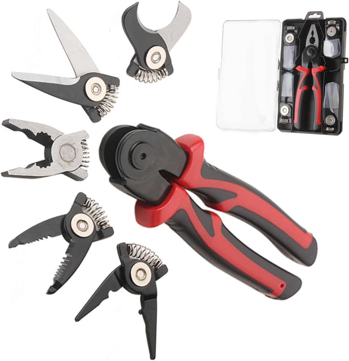 🔥 5-in-1  pliers set