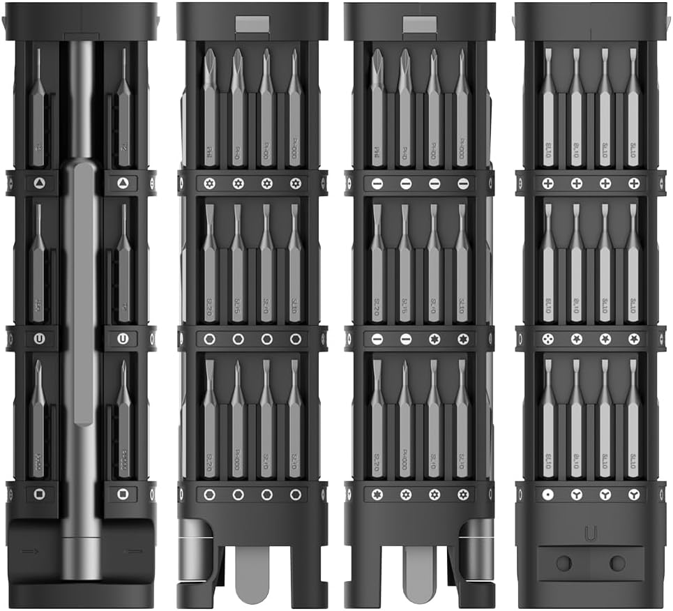 46-in-1 Precision   Screwdriver Set