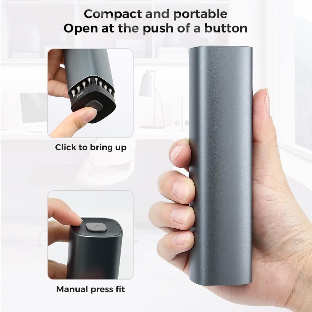 46-in-1 Precision   Screwdriver Set