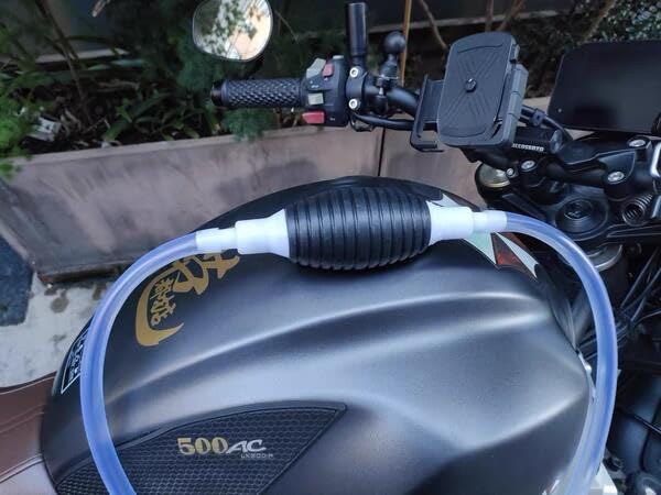 6.6 Foot Gasoline Suction Pump