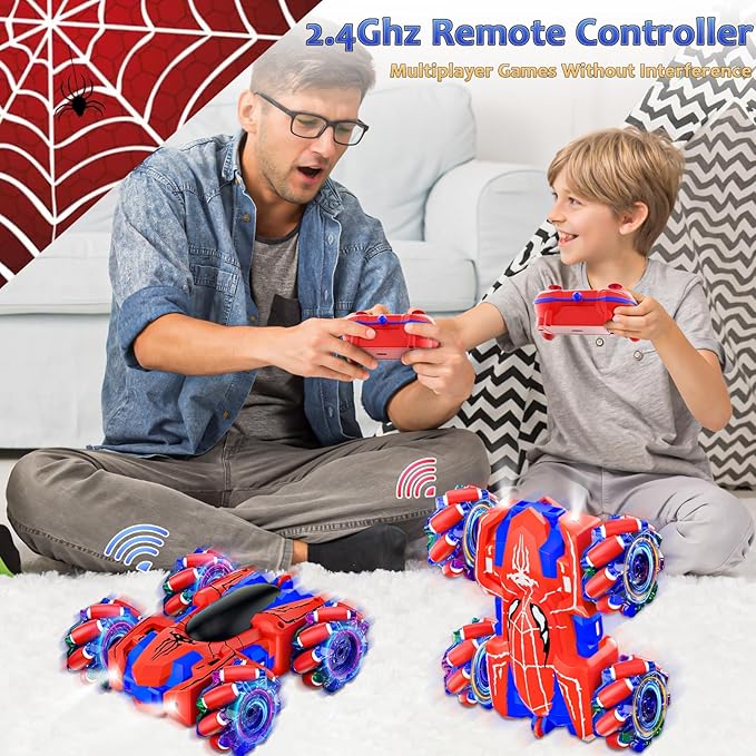 Spider Remote Control Car