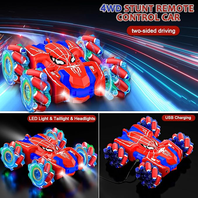 Spider Remote Control Car