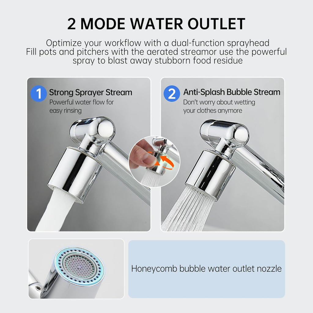 Water Filter Faucet