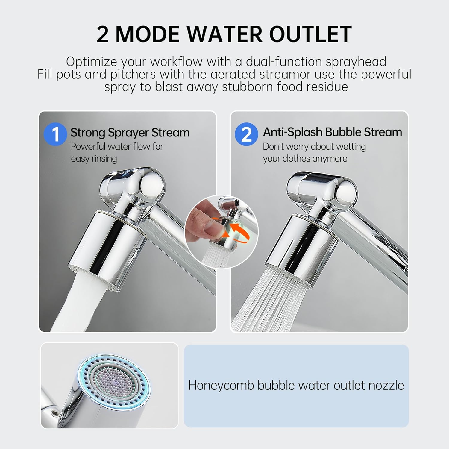 Water Filter Faucet