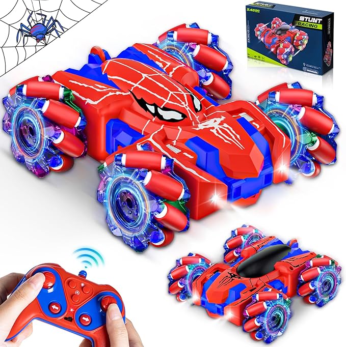 Spider Remote Control Car