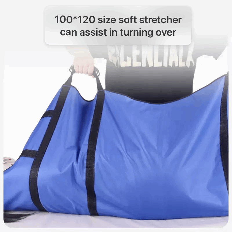 48" x 40" Bed Pad with Reinforced Handles