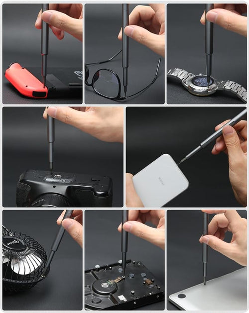 46-in-1 Precision   Screwdriver Set