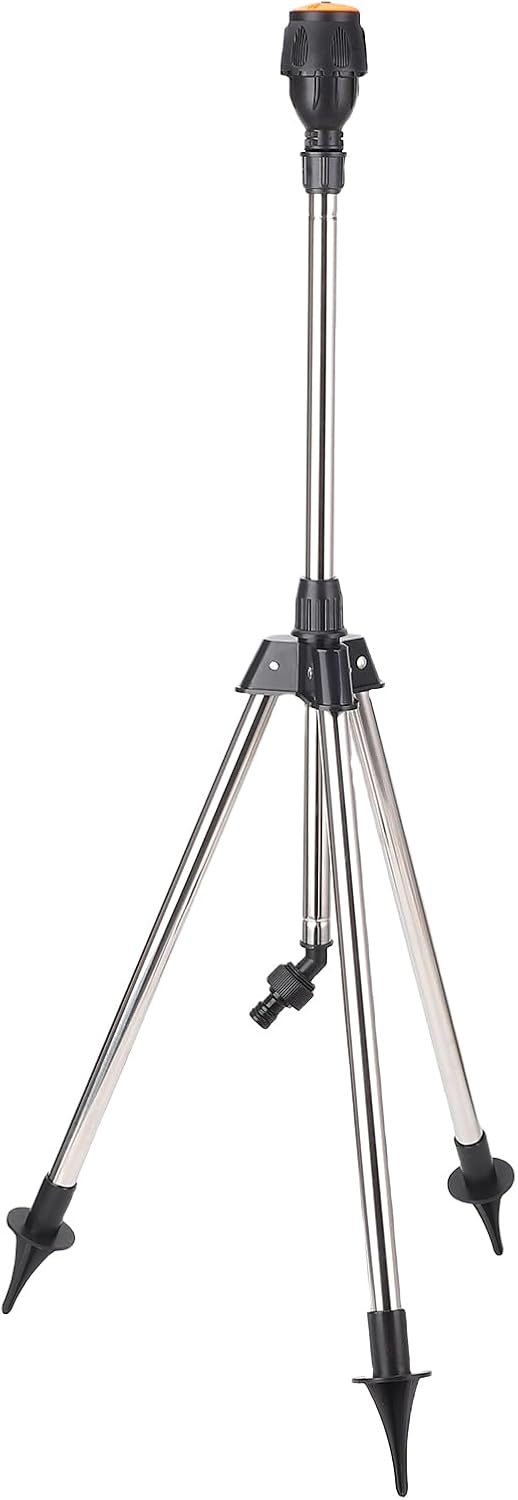 Rotating Tripod Sprinkler