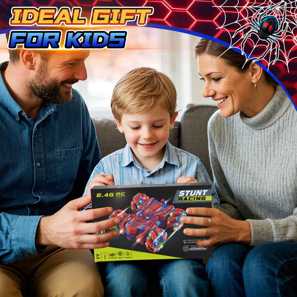 Spider Remote Control Car