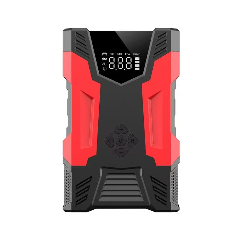 Jump Starter with Air Compressor