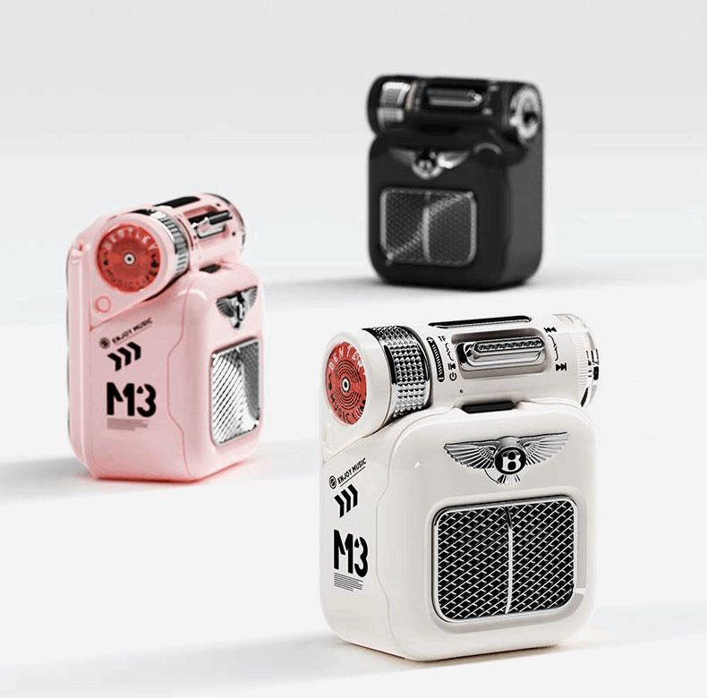 Mini Bluetooth Speaker