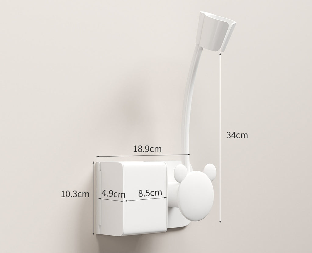 Hair Dryer Holder Wall Mount