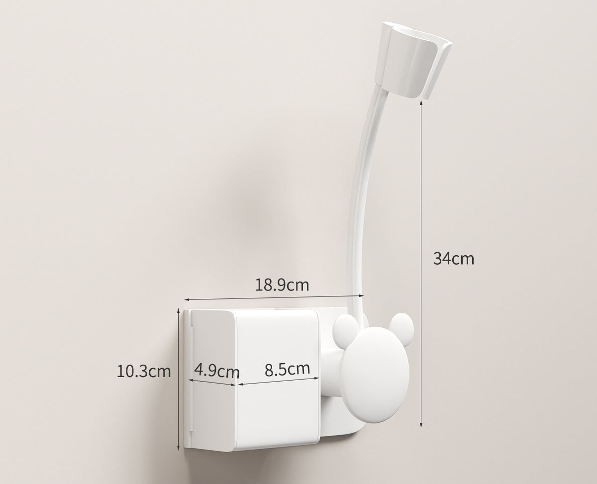 Hair Dryer Holder Wall Mount