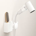 Hair Dryer Holder Wall Mount