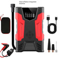 Jump Starter with Air Compressor