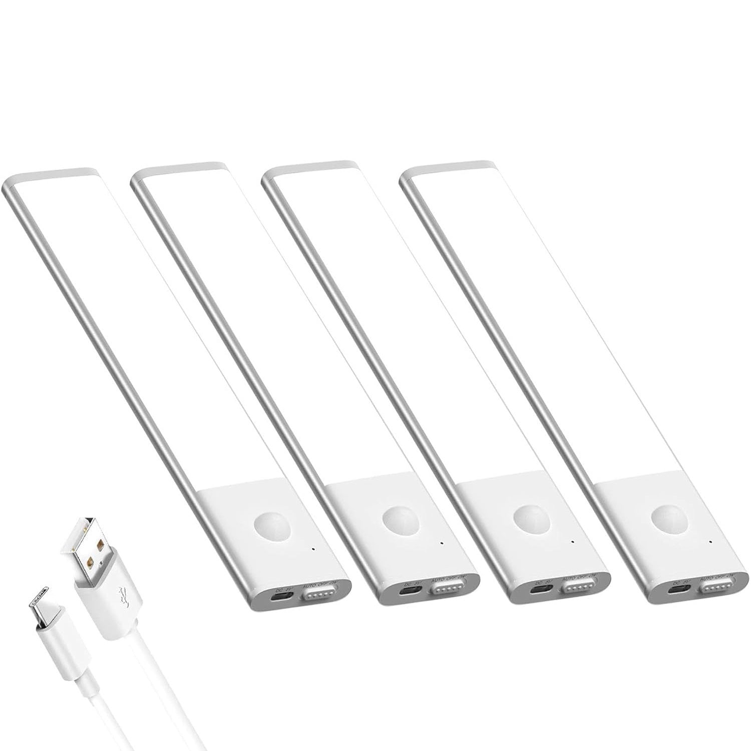 4pcs 8inchs  Sensor Light